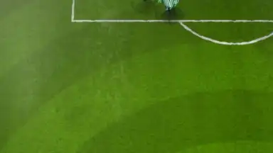 Captura de tela de Angry Birds Goal! 4