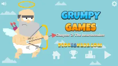 Captura de tela de GrumpyGames 5