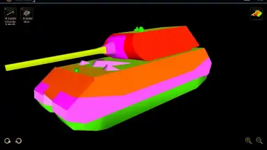 Captura de tela de База знаний для WoT 10