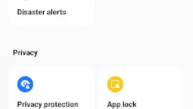 Captura de tela de Phone Manager 7