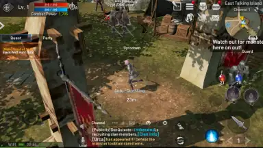 Captura de tela de Lineage 2 Revolution (Asia) 19