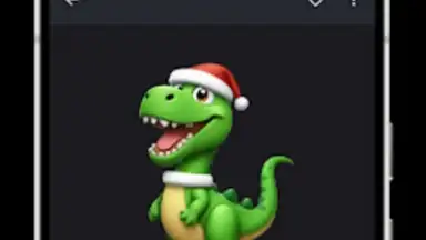 Captura de tela de AI Emojis 3