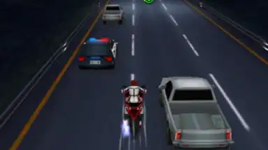 Captura de tela de Asphalt Moto 1