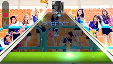 Captura de tela de SuperStar JYPNATION 1