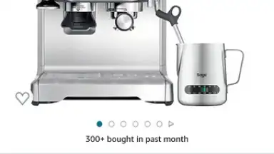 Captura de tela de Amazon Shopping 6