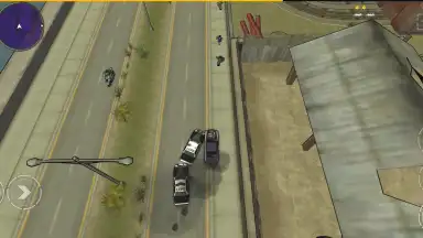 Captura de tela de GTA: Chinatown Wars 8