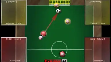 Captura de tela de Action for 2-4 Players 7