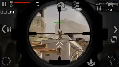 Captura de tela de Frontline Commando 6