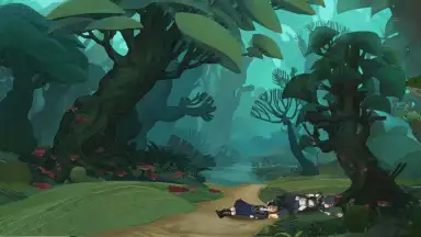 Captura de tela de Abyss Arena 2