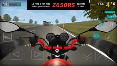 Captura de tela de Bike Simulator Evolution 2