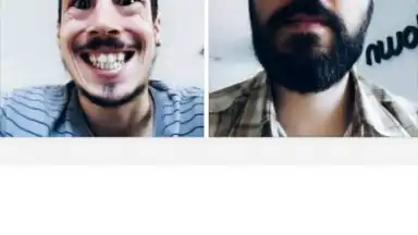Captura de tela de Upthere Home 5