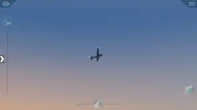 Captura de tela de X-Plane Flight Simulator 4