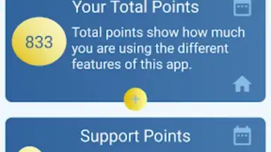 Captura de tela de Cognitive Diary CBT Self-Help 2
