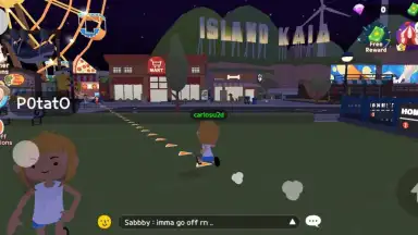 Captura de tela de Play Together 7
