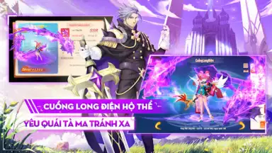 Captura de tela de Mật Mã GAIA - Gzone 4