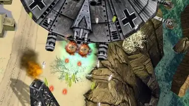 Captura de tela de AirAttack HD Lite 4