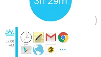 Captura de tela de QualityTime - My Digital Diet 4