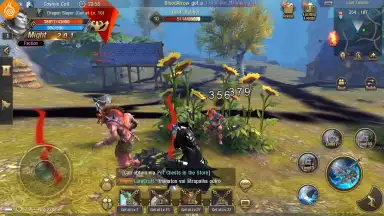 Captura de tela de Taichi Panda 3 11