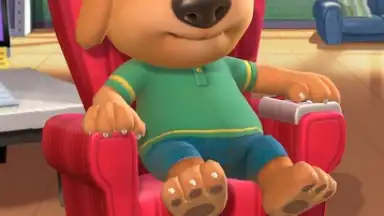 Captura de tela de Talking Ben AI 3