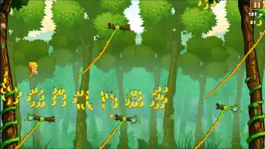 Captura de tela de Benji Bananas 7
