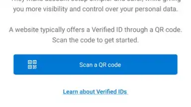 Captura de tela de Microsoft Authenticator 12