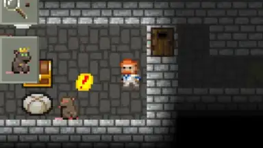 Captura de tela de Skillful Pixel Dungeon 14