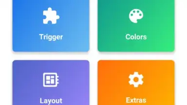 Captura de tela de Power Shade: Notification Bar Changer & Manager 1