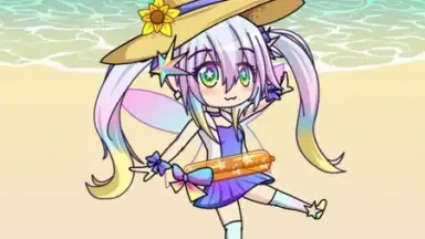 Captura de tela de Gacha Resort 7