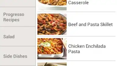 Captura de tela de Must Have Recipes 13