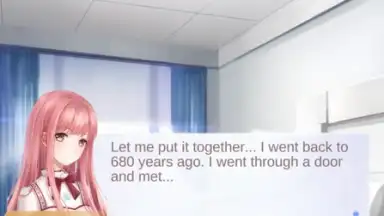 Captura de tela de Shining Nikki 2