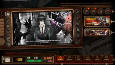 Captura de tela de Limbus Company 6