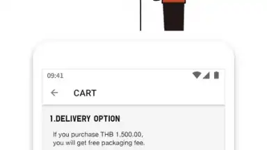 Captura de tela de UNIQLO TH 6