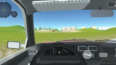 Captura de tela de Soviet Car Simulator 11