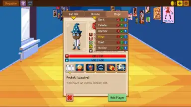 Captura de tela de Knights of Pen and Paper 2 16