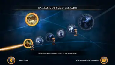 Captura de tela de Magic 2014 2