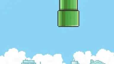 Captura de tela de Flappy Bird 8