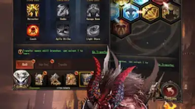Captura de tela de DarkBreaker 8
