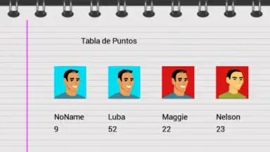 Captura de tela de Chinchon and Friends 4