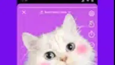 Captura de tela de VK Clips 6