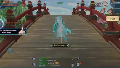 Captura de tela de Spirit Land 6