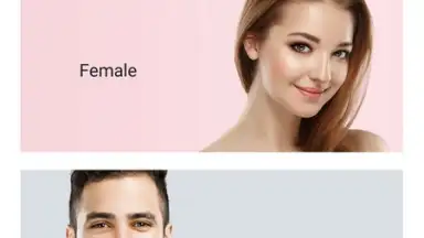 Captura de tela de MakeupPlus 2