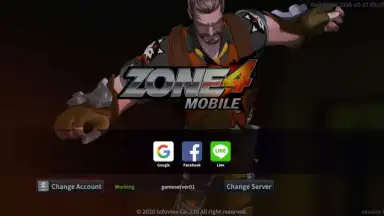 Captura de tela de Zone4M (KR) 7