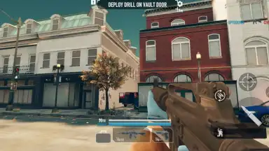 Captura de tela de PAYDAY: Crime War 7