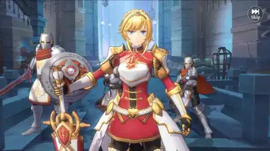Captura de tela de Goddess of Genesis 8