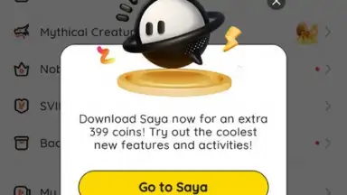 Captura de tela de Saya Lite 14