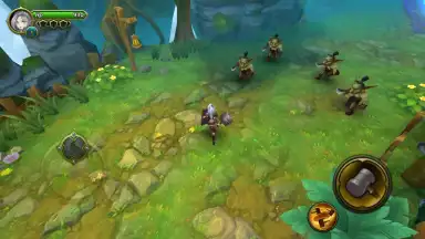 Captura de tela de Heart of Savior 5