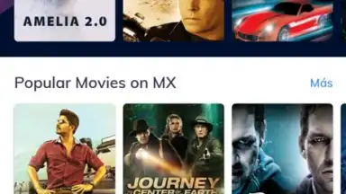 Captura de tela de MX Play 6