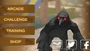 Captura de tela de Fight of Animals 15