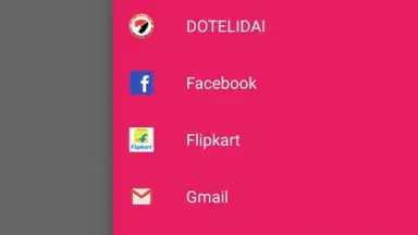 Captura de tela de DOTELI BROWSER 3