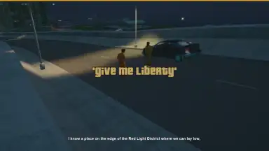 Captura de tela de GTA III - Definitive Edition 4